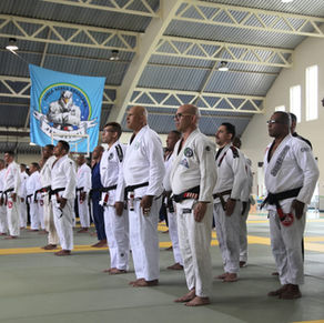 Campeonato Brasileiro de Jiu-Jitsu das Forças Armadas movimentou o Campo dos Afonsos