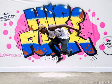 Instituto Rio promove 'Festival Ilumina Zona Oeste' nos dias 20 e 21 de outubro em JPA