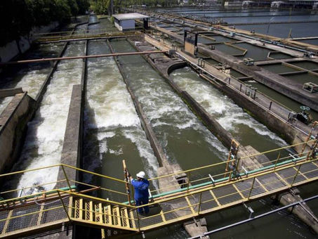 Economizem água! Chuvas fortes causam impacto no abastecimento de 19 bairros da Zona Oeste