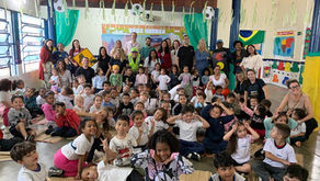 CET-Rio entrega melhorias de segurança viária no entorno de escolas em Vila Valqueire