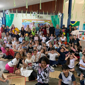 CET-Rio entrega melhorias de segurança viária no entorno de escolas em Vila Valqueire