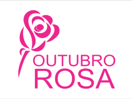 Outubro está chegando e como sempre ele é rosa , rosa de mulher , de vida , de fertilidade de amor&#