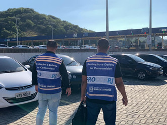 ViaRio, responsável pelo pedágio da Transolímpica, é autuada pelo Procon-RJ