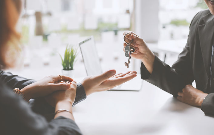 Giving a key