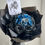 Thumbnail: Black & Blue Rose Bouquet (15 stems)