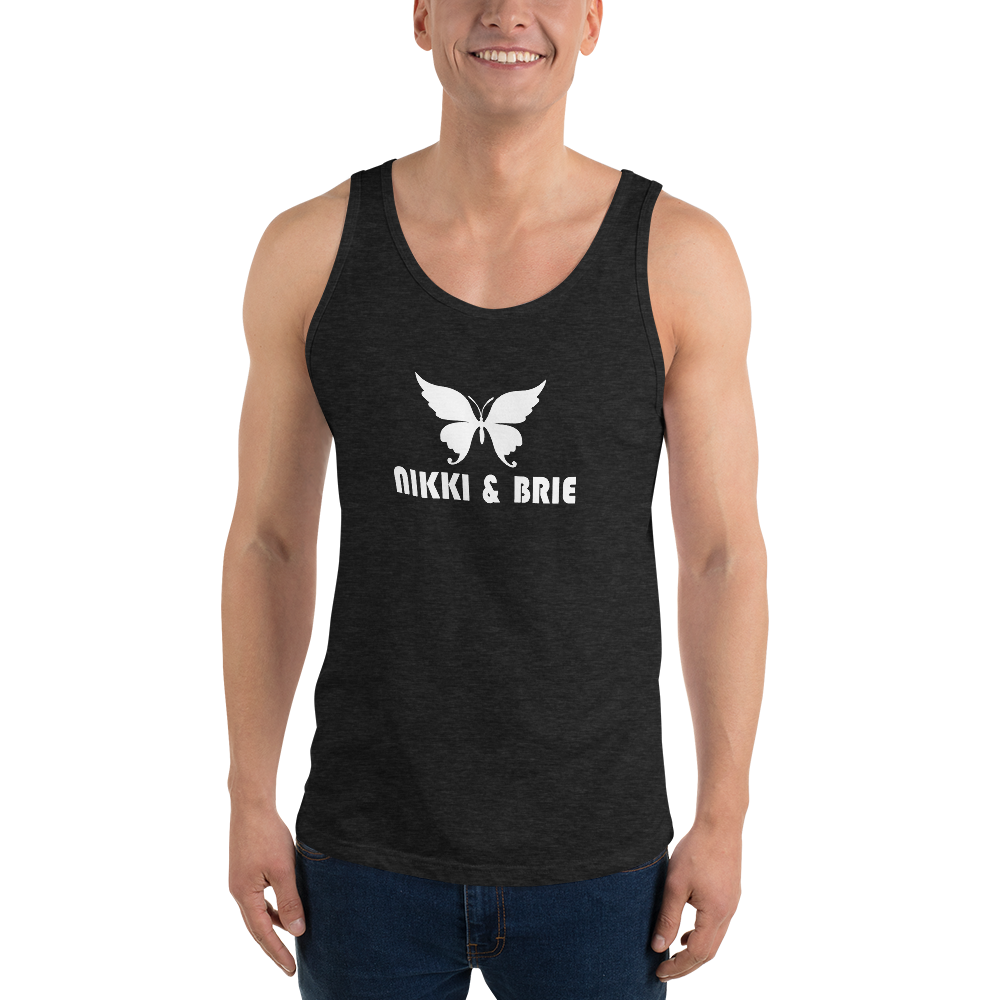 The Designer Logo Unisex Tank Top