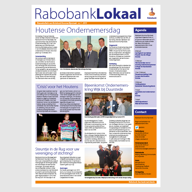 Rabobank Kromme Rijnstreek