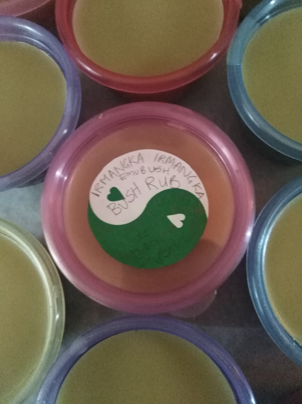 Thumbnail: International Orders Bush Medicine
