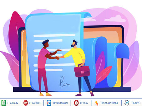 Khái niệm hợp đồng theo quy định pháp luật hiện hành