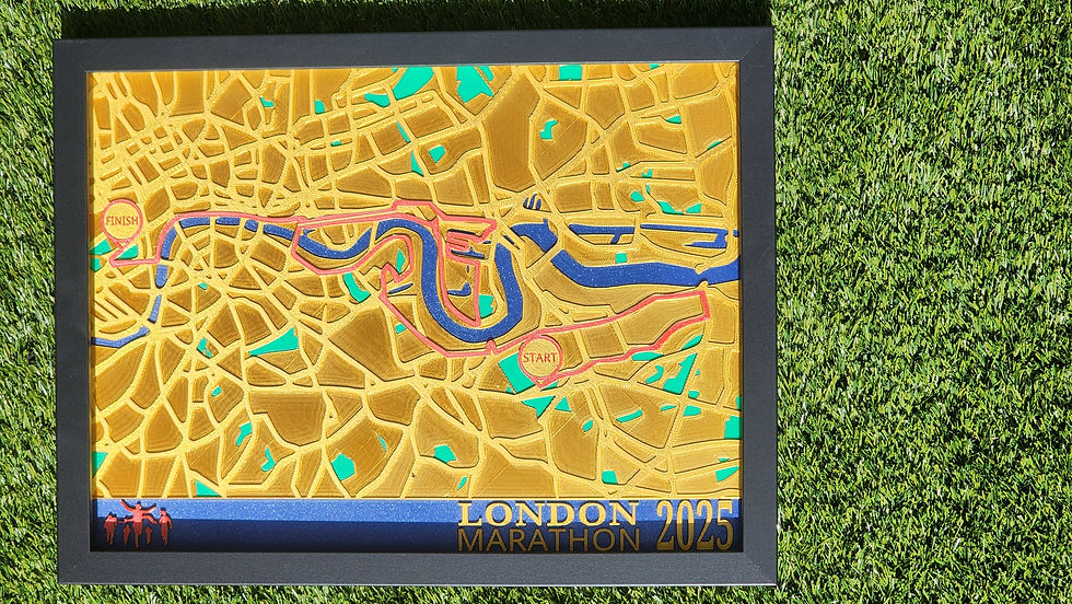 Thumbnail: AJ023_London Marathon 2025