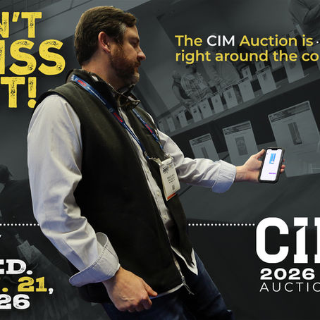 Headed to World of Concrete?