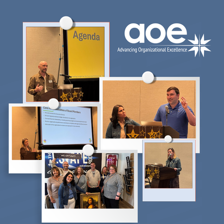 Inside the AOE 2026 Team Retreat