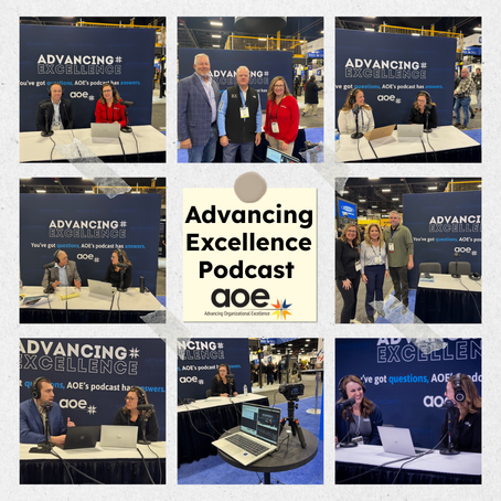 AOE’s portable podcast proves to be huge hit!