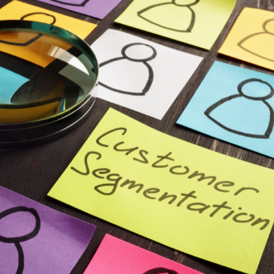 Customer segmentation: Key to client relations and sales process development
