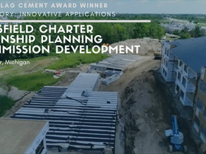 Pittsfield Charter Township Planning Commission Development