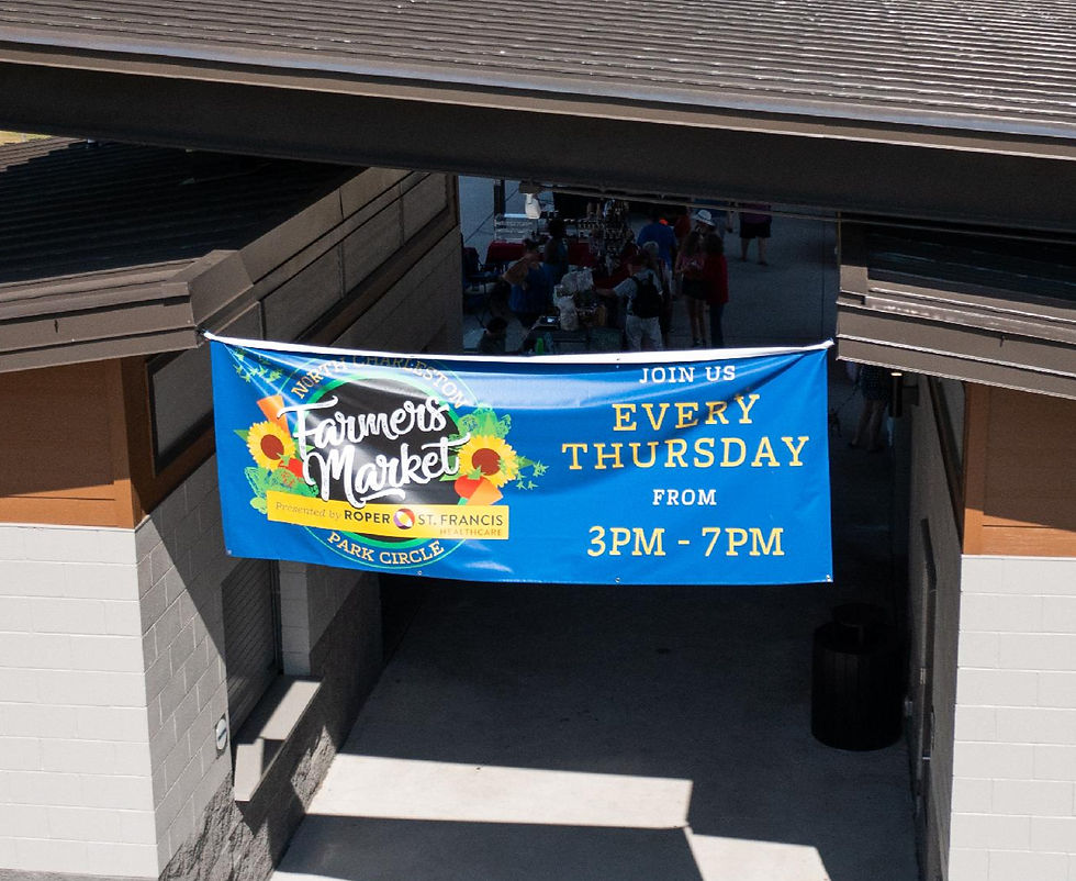 North Charleston Farmer's Market 