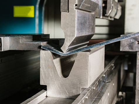 Descubra as Vantagens da Dobra de Chapas de Aço com a ACN Corte e Dobra em Campinas