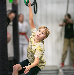 Aspire Whitby Ninja Warrior