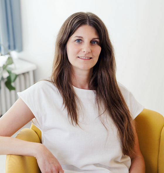 Psychotherapeutin Marija Pletikapic
