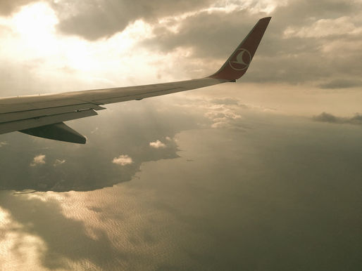 Bir yolculuğa ithafen.