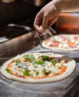 Neapolitanische Pizza Primiano Ingolstadt