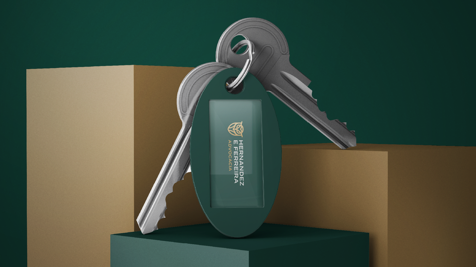 chaveiro personalizado