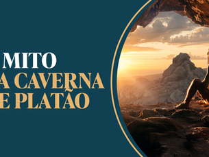 Mito da Caverna de Platão e as Ilusões