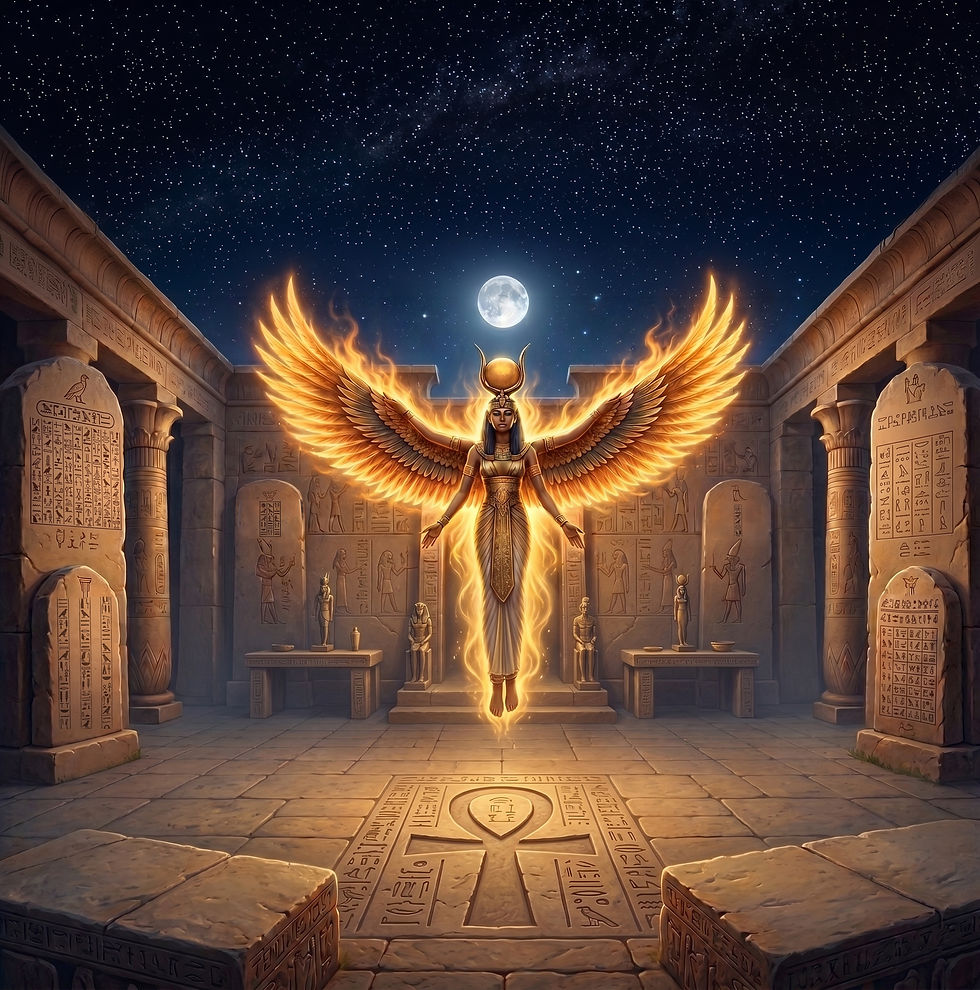 deusa-ísis-templo
