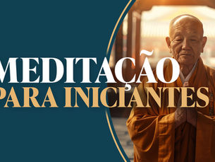 Meditação para Iniciantes