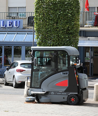 Autolaveuse professionnelle Autolaveuse auto-porté location autolaveuse Machine nettoya