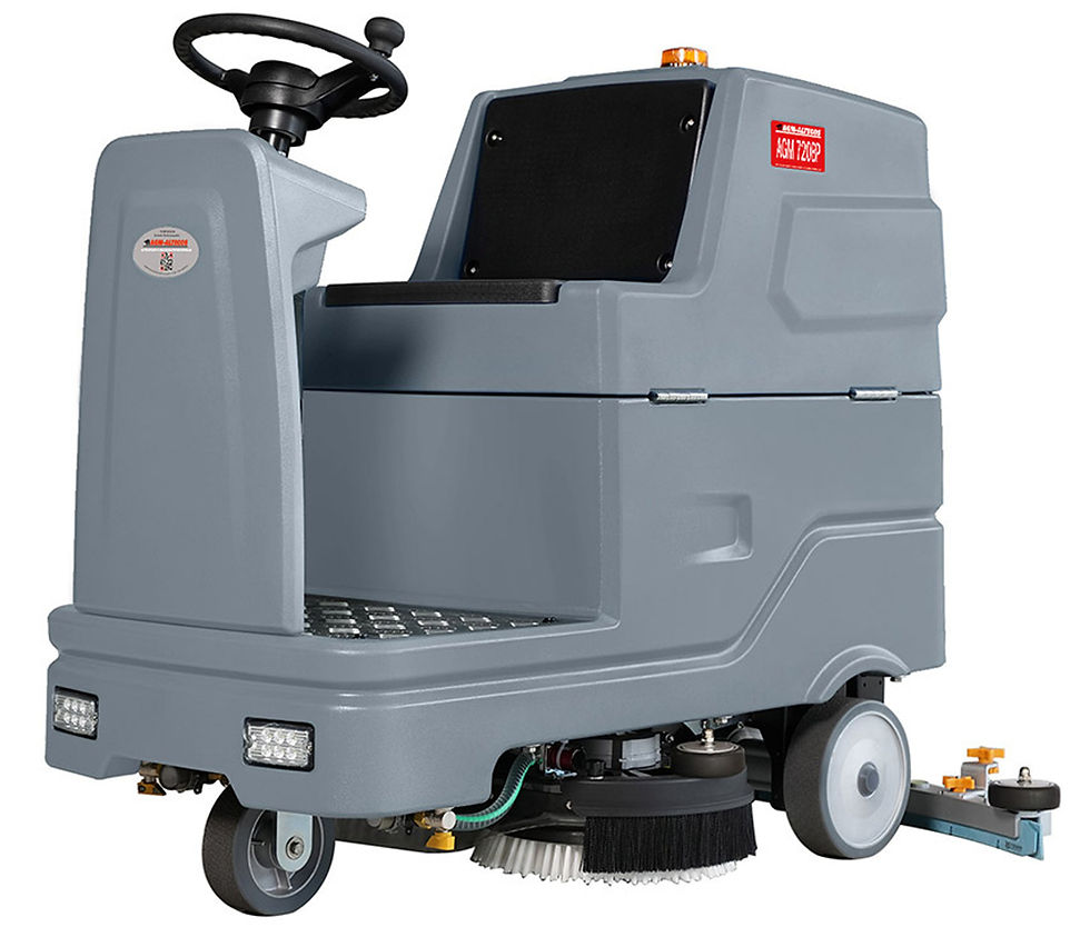 Autolaveuse Altecos-Agm 720BP