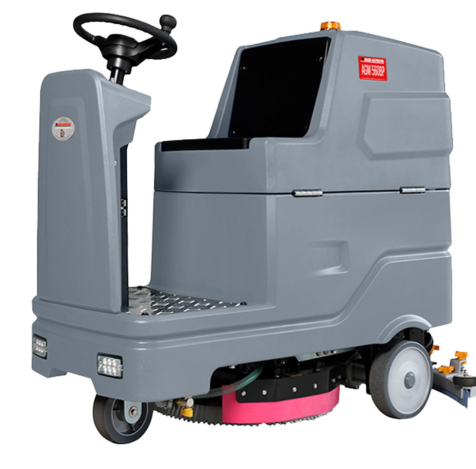 Autolaveuse Altecos-Agm 560BP