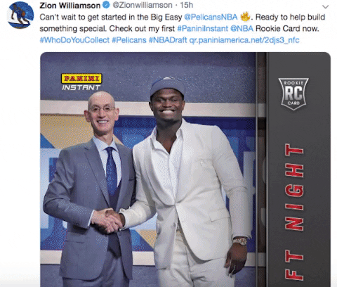 What the draft needed: More #Ads