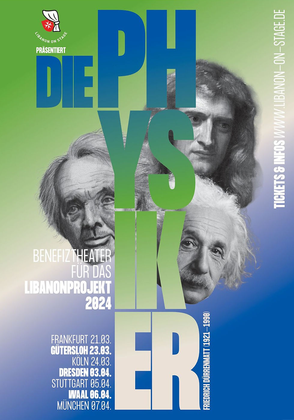 Libanon on Stage in München!