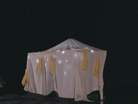 ELEMENTOS DE LA PUESTA EN ESCENA