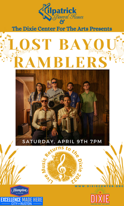Lost+Bayou+Ramblers'