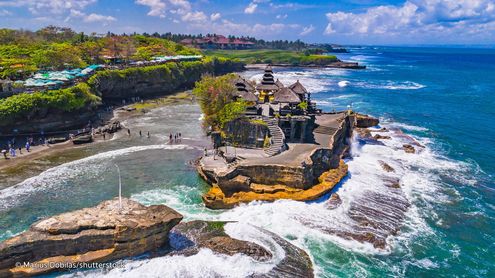 Bali Golden Tour (Indonesia)