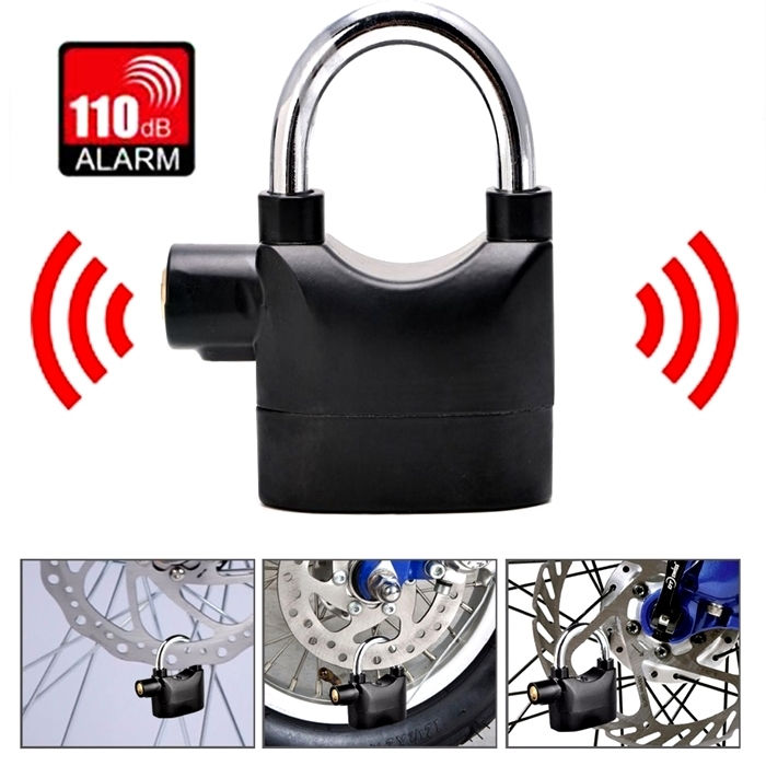 Thumbnail: Anti-Theft Kinbar Door|Motor|Bike| Car Alarm