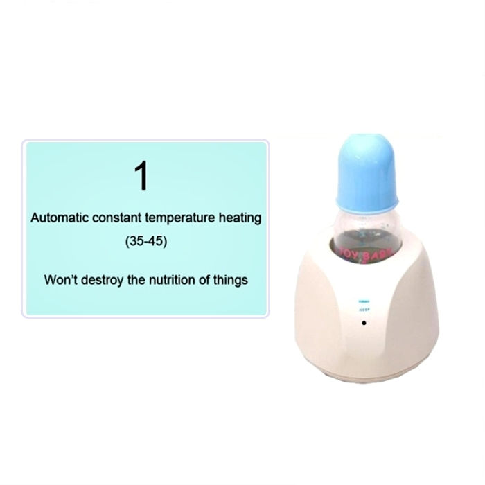 Thumbnail: Milk Bottle Warmer Sterilizer