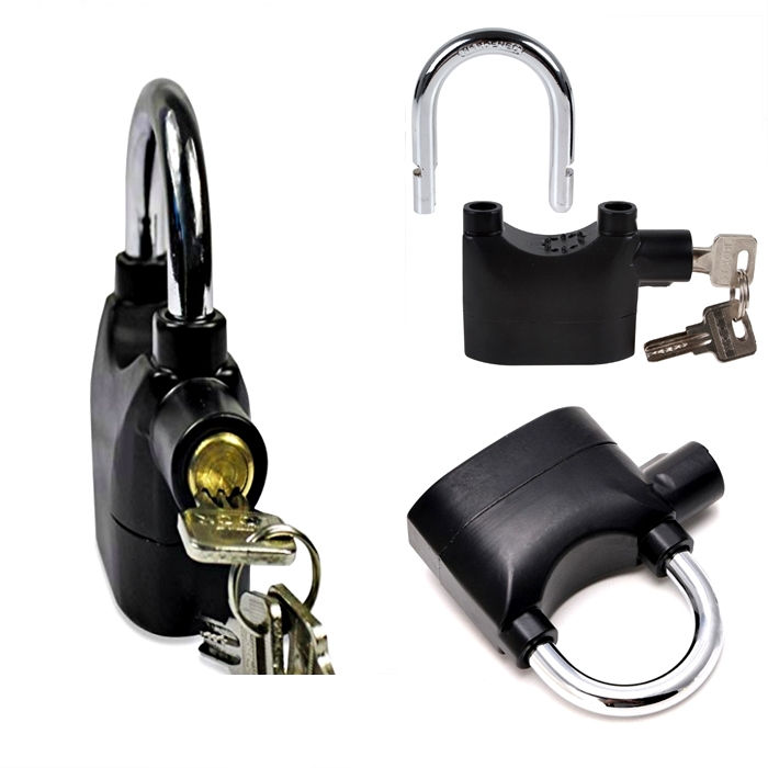 Thumbnail: Anti-Theft Kinbar Door|Motor|Bike| Car Alarm