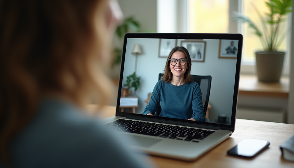 Healing From the Comfort of Home: What You Need to Know About Telehealth EMDR by Francis Trapani, LCSW