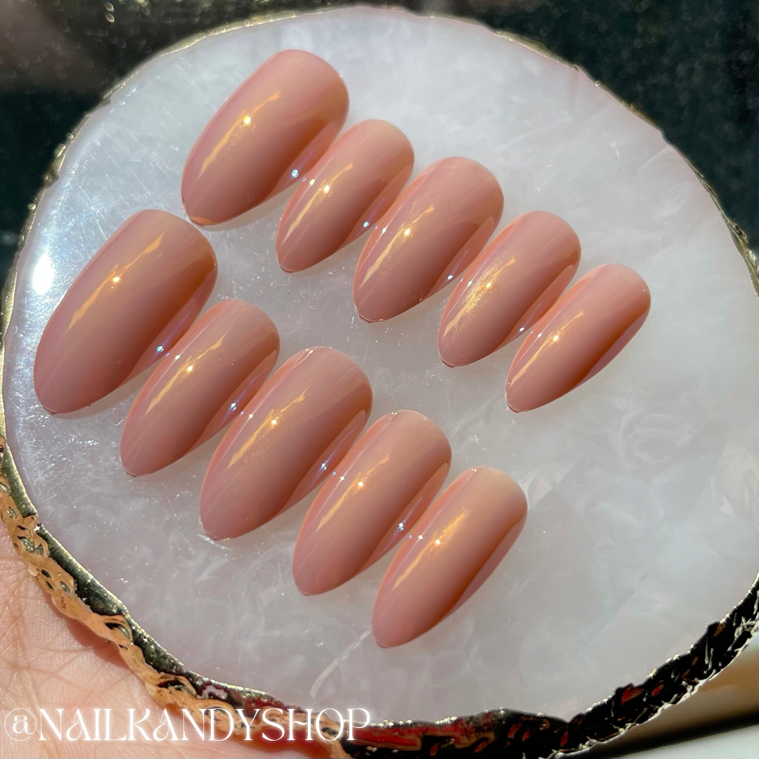PEACH CHROME