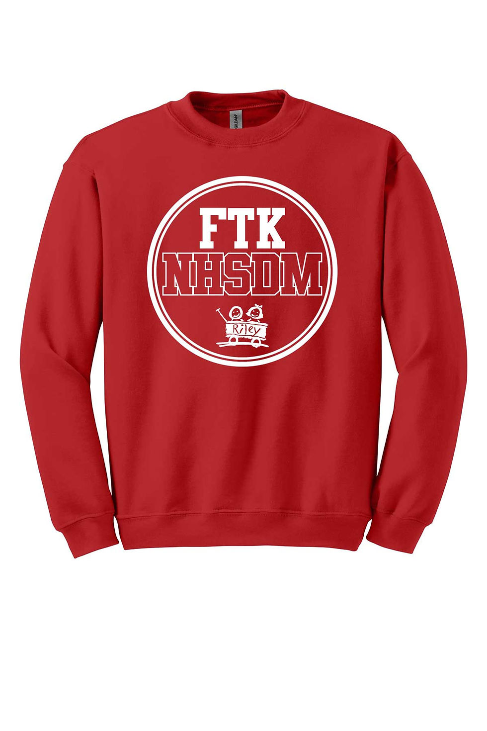 FTK Crewneck Fleece