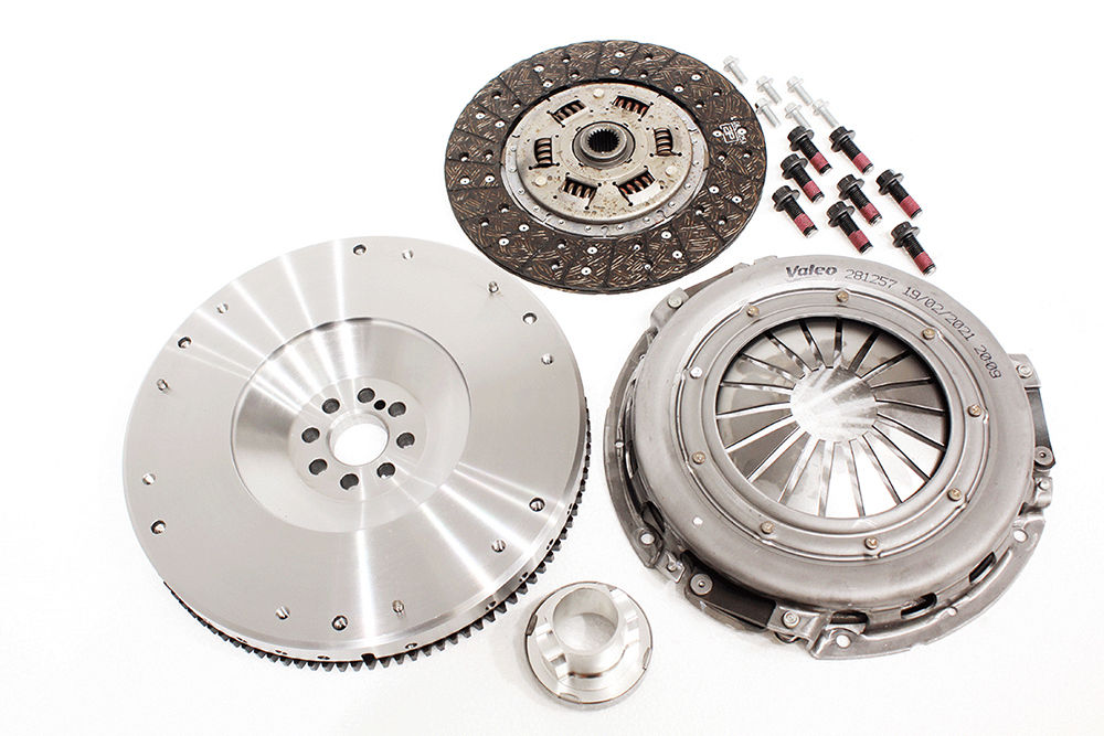Terrafirma HD Mass Flywheel & Clutch Kit - Td5