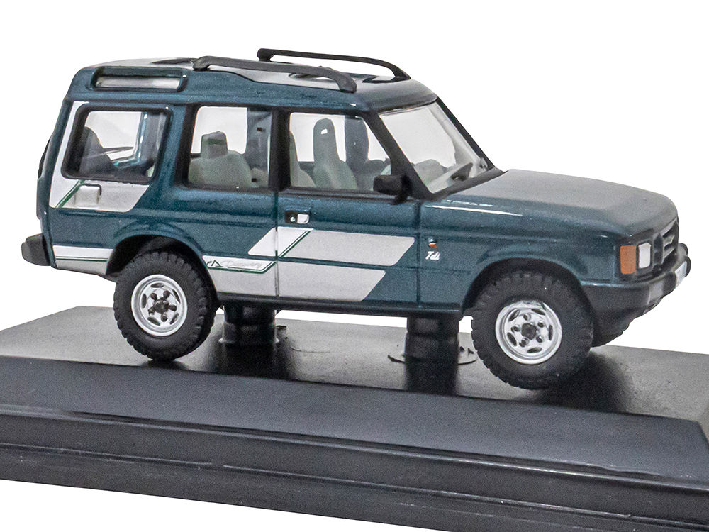 Discovery 1 Marseilles Model