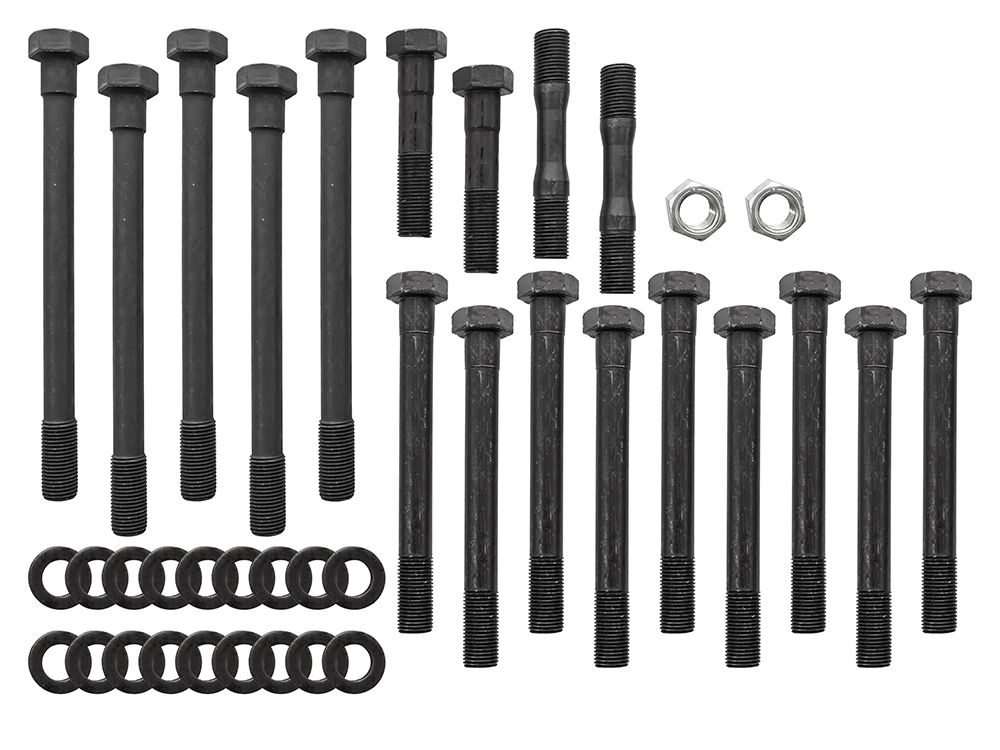 Head Bolt Kit - 90 / 110 - 2.25d / 2.5d / 2.5TD (non-Tdi)