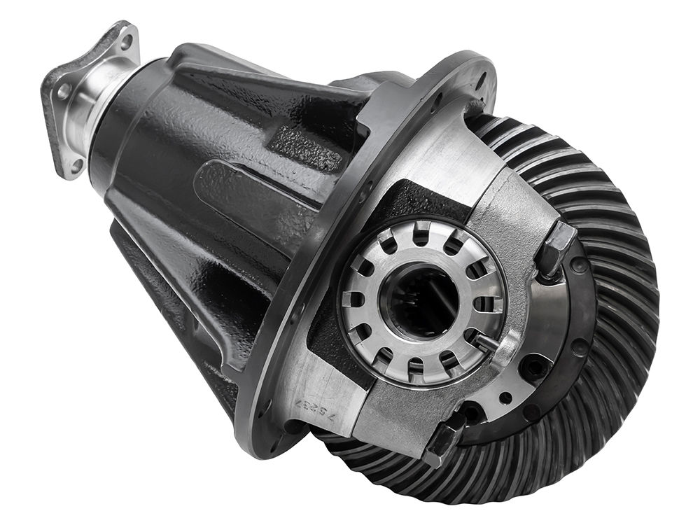 Differential Assembly - New