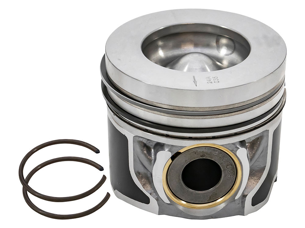 Replacement Piston for AJ200D 240 HP - Standard - High