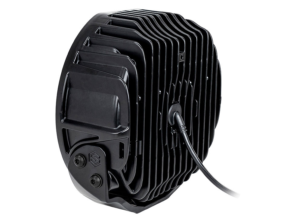 Thumbnail: Sentinel 9 Inch Elite Slim Mount - Lazer