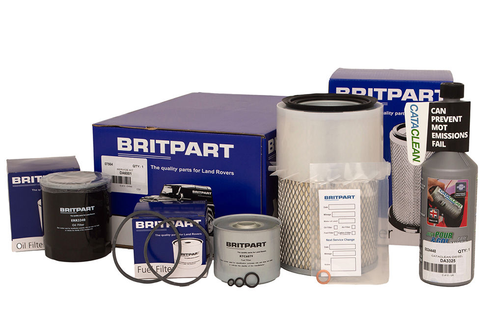 Service Kit incl. Cataclean